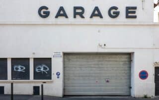 Garage Door Repair