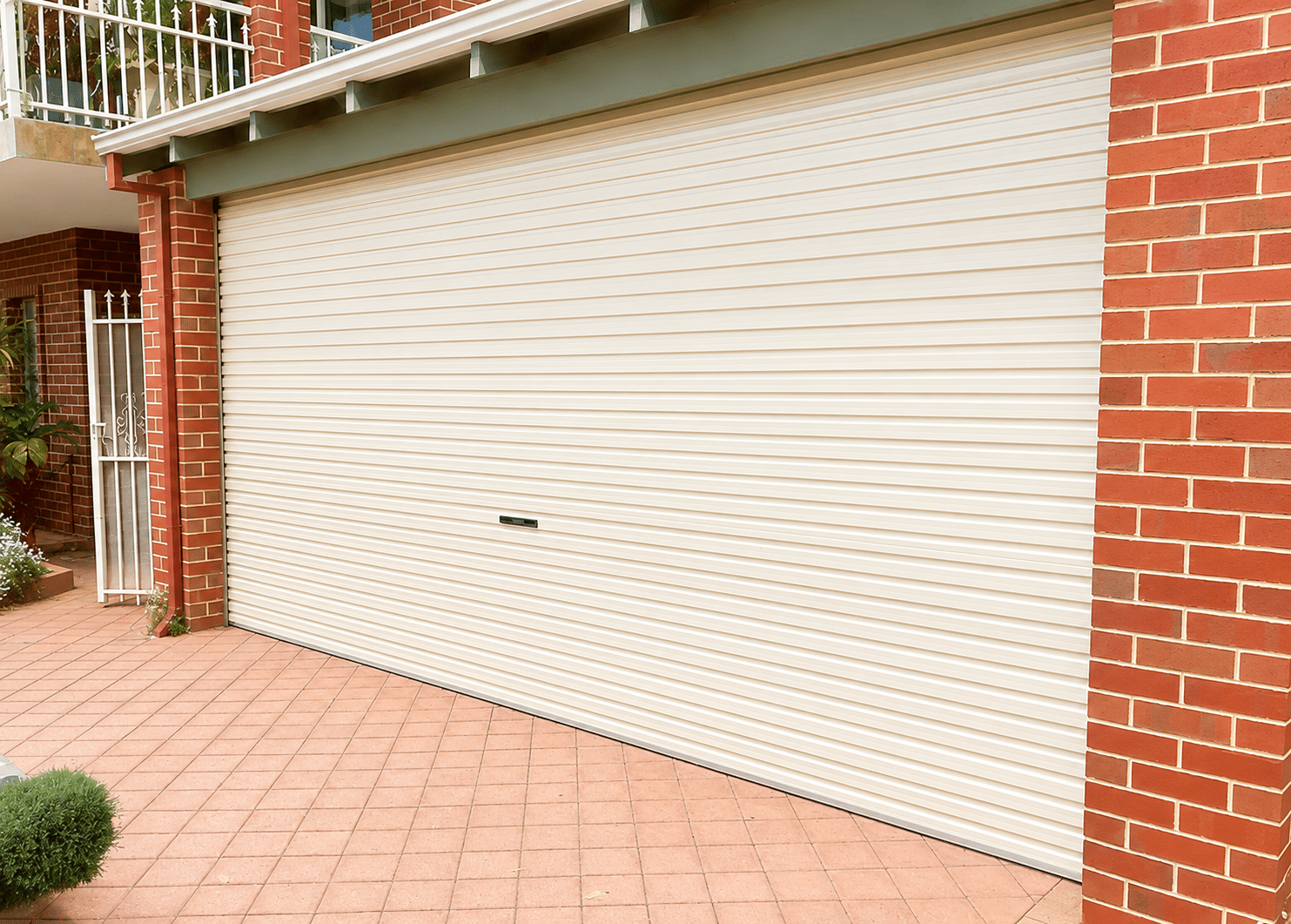 STANDARD ROLLER DOORS
